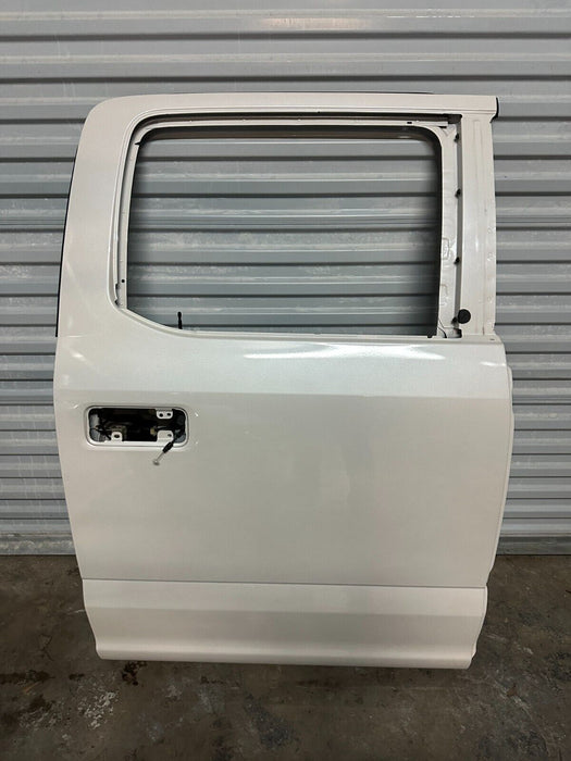 2017-2019 FORD F250 F350 F450 CREW CAB REAR RIGHT DOOR SHELL OEM  (PC:UG)