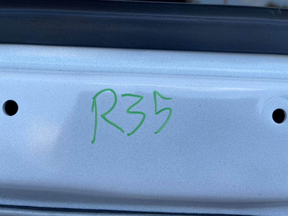 2018 NISSAN 370Z NISMO COUPE PASSENGER RH DOOR PEARL WHITE *QAB* OEM 2009-2020