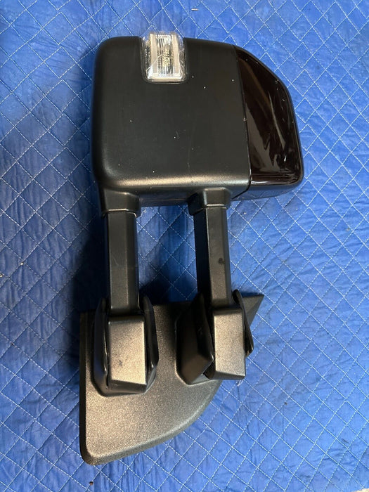 2017-2020 FORD F250 F350 F450 PASSENGER RIGHT HEATED POWER EXTEND TOW MIRROR OEM