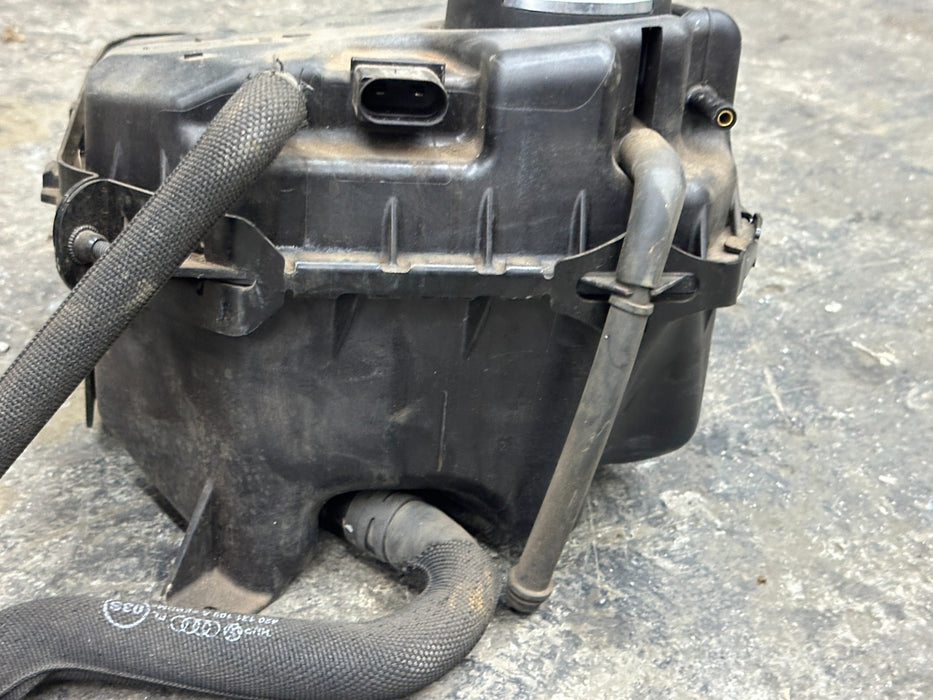 2014 AUDI R8 OEM ENGINE COOLANT RESERVOIR TANK 420121403 420 121 403