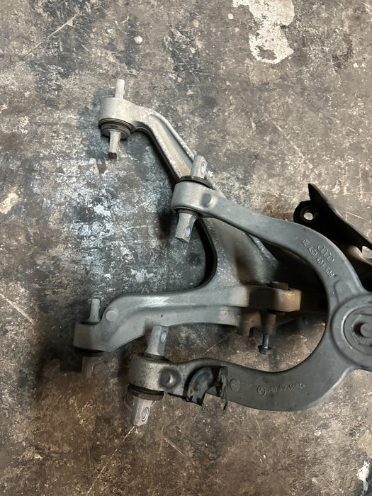 2021 AUDI R8 PLUS FRONT RIGHT SUSPENSION KNUCKLE CONTROL ARM ASSEMBLY OEM