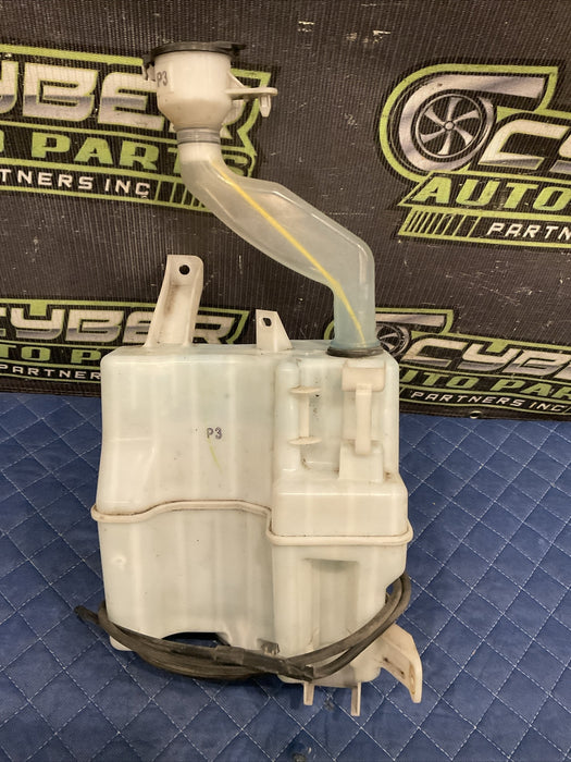 2014 TOYOTA PRIUS V WINDSHIELD WASHER TANK RESERVOIR W/NOZZLE 060851-317 OEM