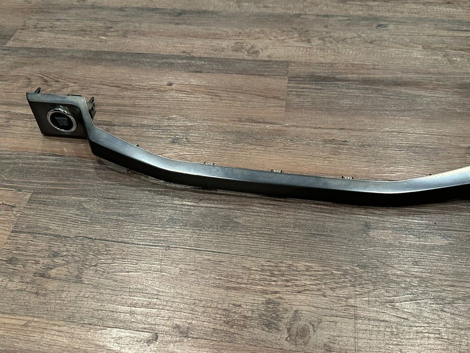 2023-24 FORD F350 SUPERDUTY DASH DASHBOARD MOULDING PANEL OEM *COSMETIC FLAW*