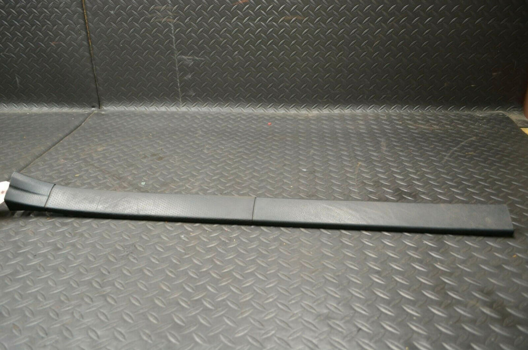 2013-2019 SCION FRS FR-S SUBARU BRZ OEM SCUFF PLATE LH