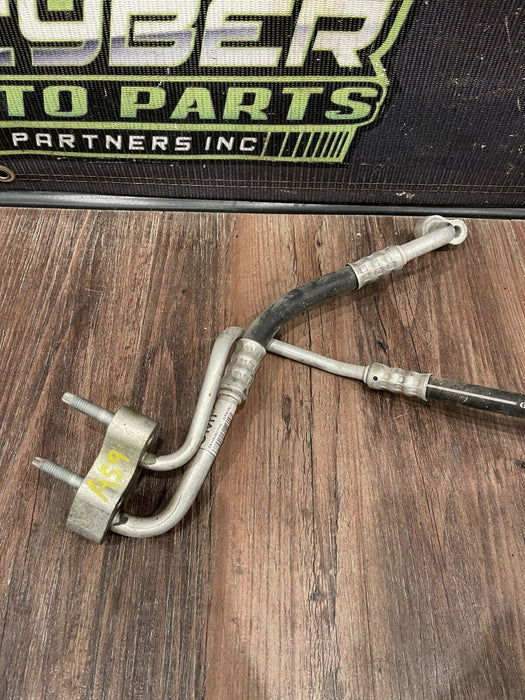 2017-18 DODGE RAM 2500 DIESEL CUMMINS AC A/C AIR CONDITIONING LINE PIPE HOSE OEM