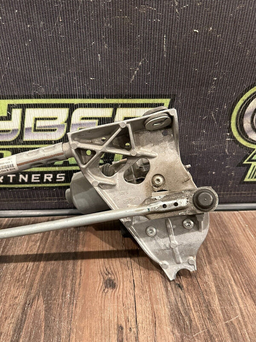 2021 AUDI R8 FRONT PASSENGER RIGHT WINDSHIELD WIPER MOTOR ASSEMBLY OEM 4S1955119