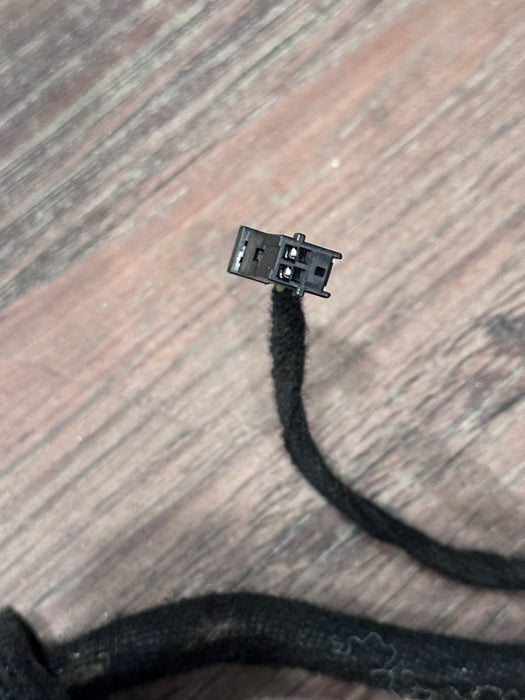 2017 2018 FORD F350 ROOF HEADLINER OVERHEAD CONSOLE TRIM MOUNT HC3T 14334 CBF