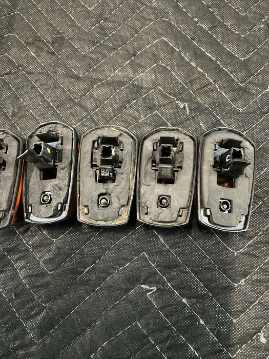 2017 2018 2019 FORD F250 F350 F450 ROOF CAB CLEARANCE LIGHTS OEM
