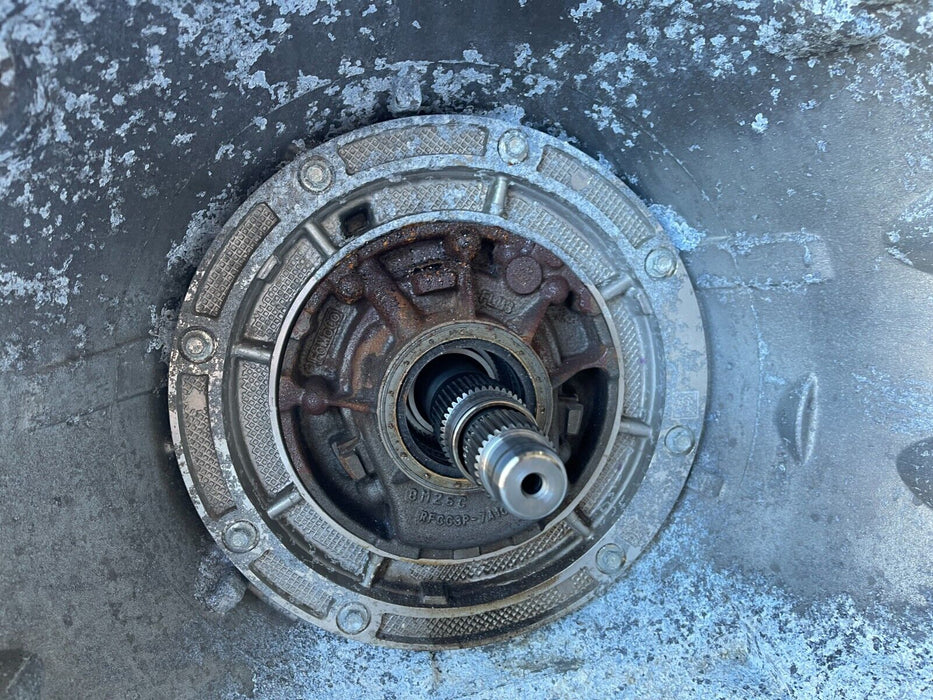 2017 2018 2019 FORD F250 F350 F450 DIESEL 6 SPEED TRANSMISSION 6R140 41K MILES