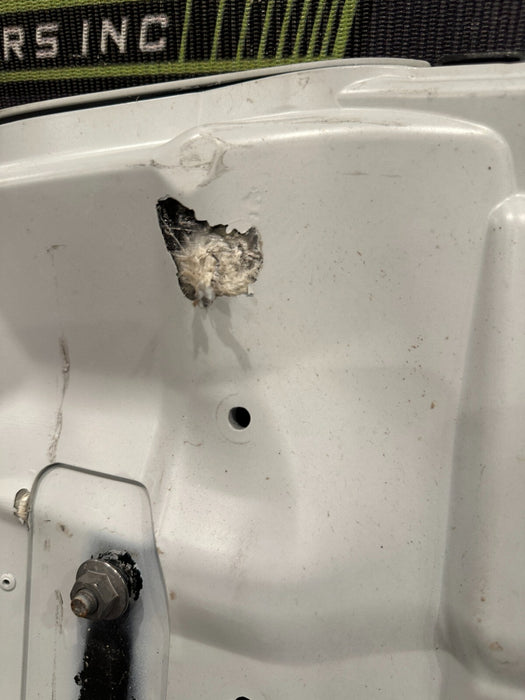 2017 2018 AUDI R8 SPYDER PLUS CONVERTIBLE SOFT TOP LID CARBON FIBER OEM