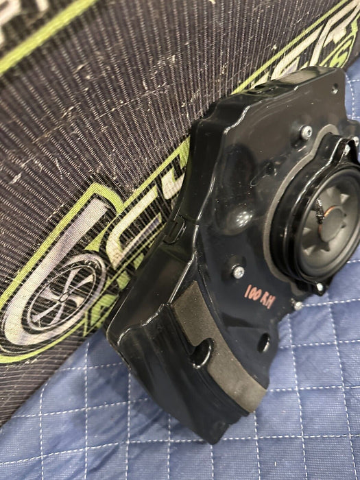 2018 AUDI R8 SPYDER PLUS RIGHT PASSENGER SIDE DOOR SPEAKER 4S0 035 305 4S0035305