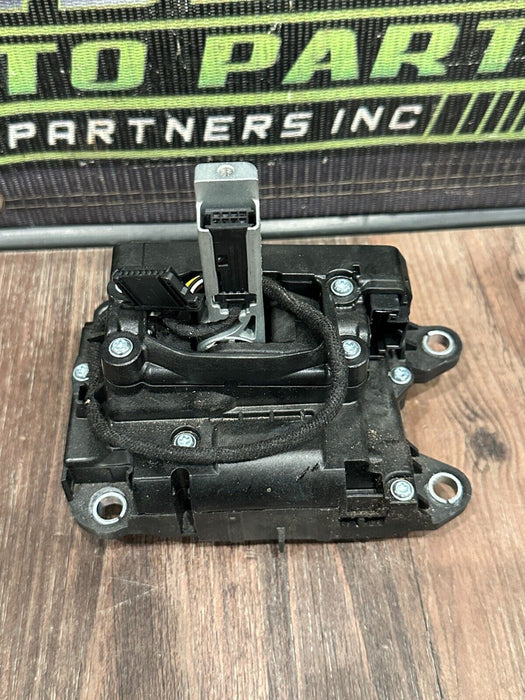 2017-18 AUDI R8 SPYDER TRANSMISSION GEAR BODY SHIFTER ASSEMBLY OEM 4S1 713 041