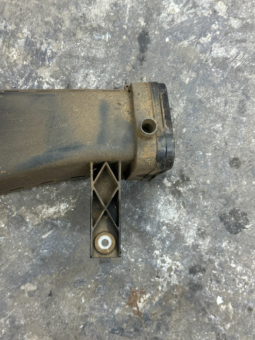 2014 AUDI R8 OEM RIGHT CENTRE INTAKE AIR DUCT 420129928 420 129 928