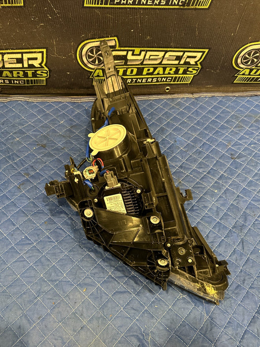 2013 NISSAN 370Z DRIVER LEFT LED HEADLIGHT OEM