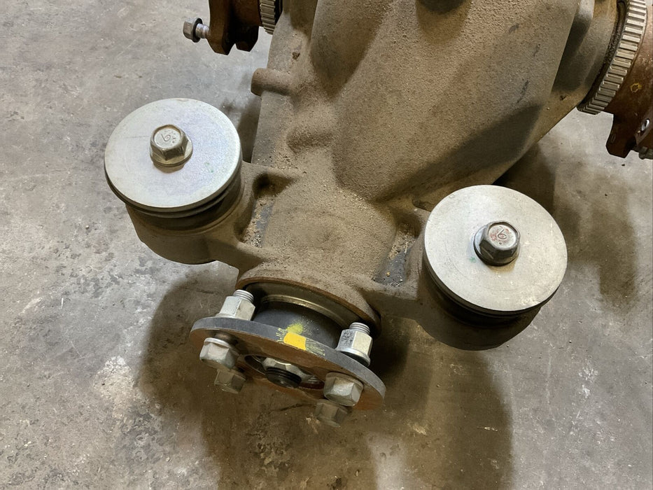 2018 NISSAN 370Z NISMO ~AUTOMATIC~ DIFFERENTIAL 3.69 VLSD OEM 2009-2020