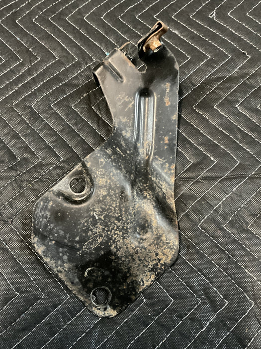 2017-2019 FORD F250 F350 F450 FRONT BUMPER  BAR RH LH BRACKET OEM HC3B-17795-AA