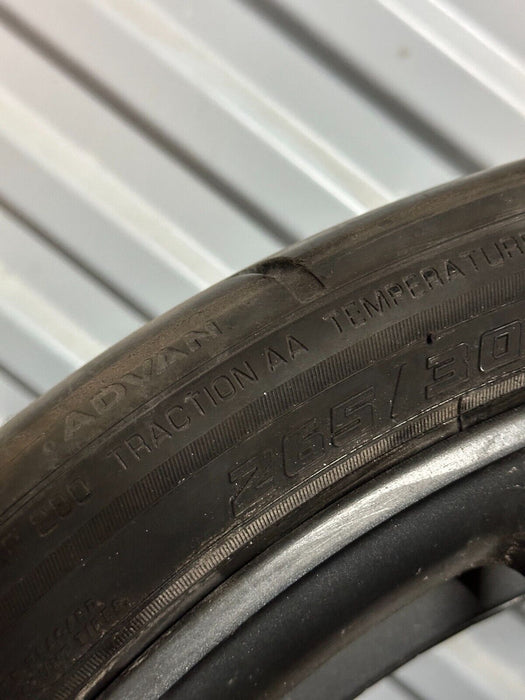 2015-2020 BMW M4 F82 WHEEL RIM TIRE 20X9 666M 8090194 ~MINOR BENT~ 8 090 194