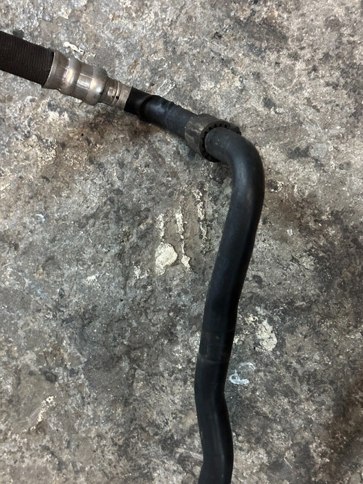 2014 AUDI R8 V10 AIR CONDITIONING LINE HOSE PIPE 420260708 420 260 708 OEM