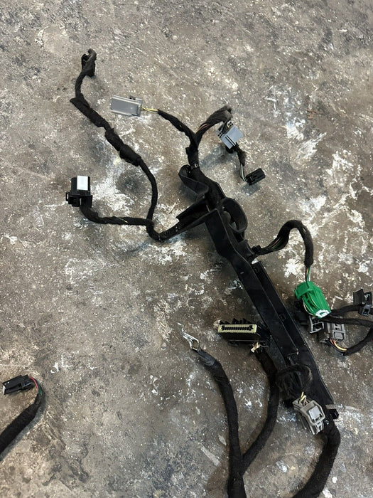 2019 FORD F350 KING RANCH DASH DASHBOARD HARNESS OEM HC3T-14401-JPE