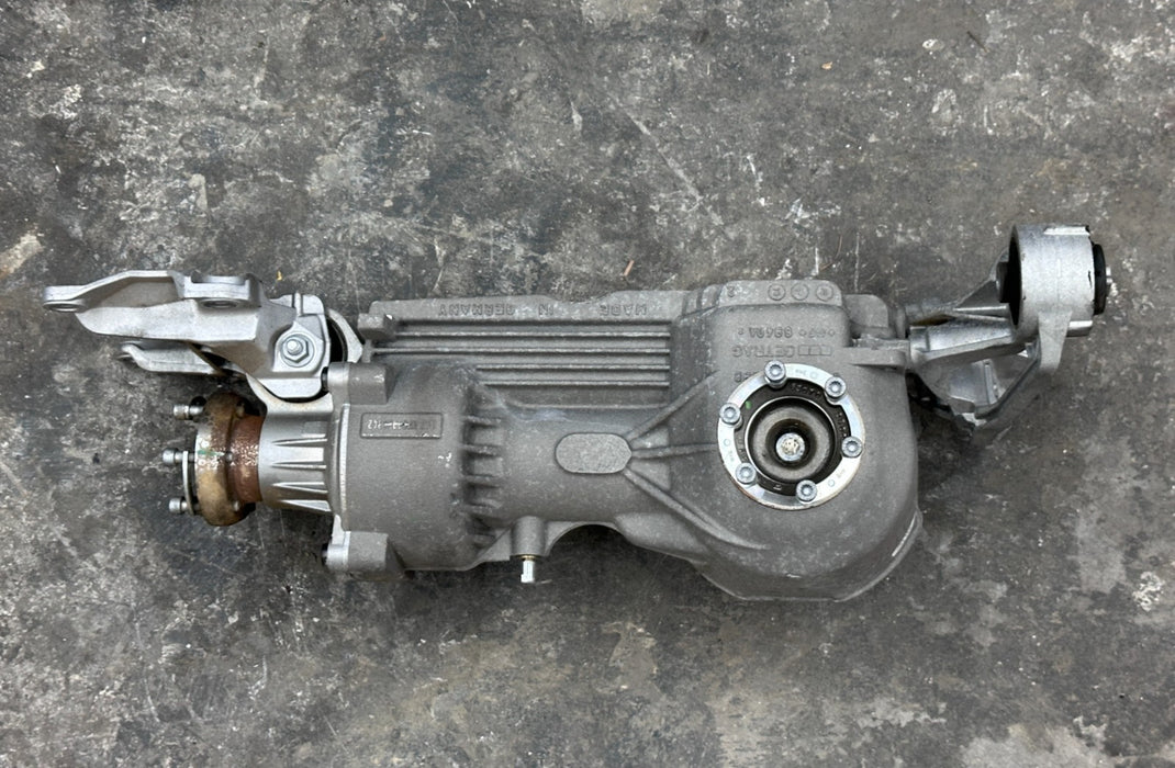 2014 AUDI R8 LAMBORGHINI GALLARDO FRONT DIFFERENTIAL OEM 0AZ409149