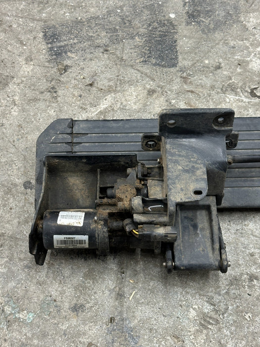 2017-2021 FORD F250 F350 F450 RIGHT SIDE POWER RUNNING BOARD FACTORY *WEAR*