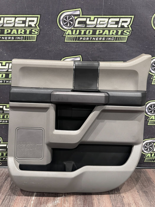 2020 FORD F350 F450 XLT REAR RIGHT PASSENGER DOOR PANEL OEM ~MINOR WEAR~