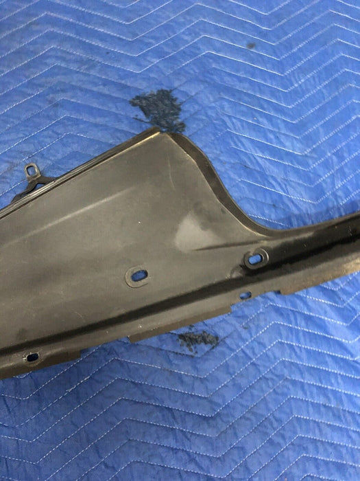 2011 BMW 550i F10 5 SERIES OEM FRONT LEFT DRIVER SUPPORT SEAL COVER 51757019803