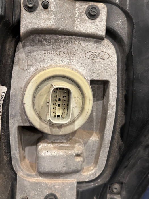 2020 2021 2022 FORD F250 F350 F450 LED TAIL LIGHT PAIR LEFT RIGHT W/ BLIND SPOT