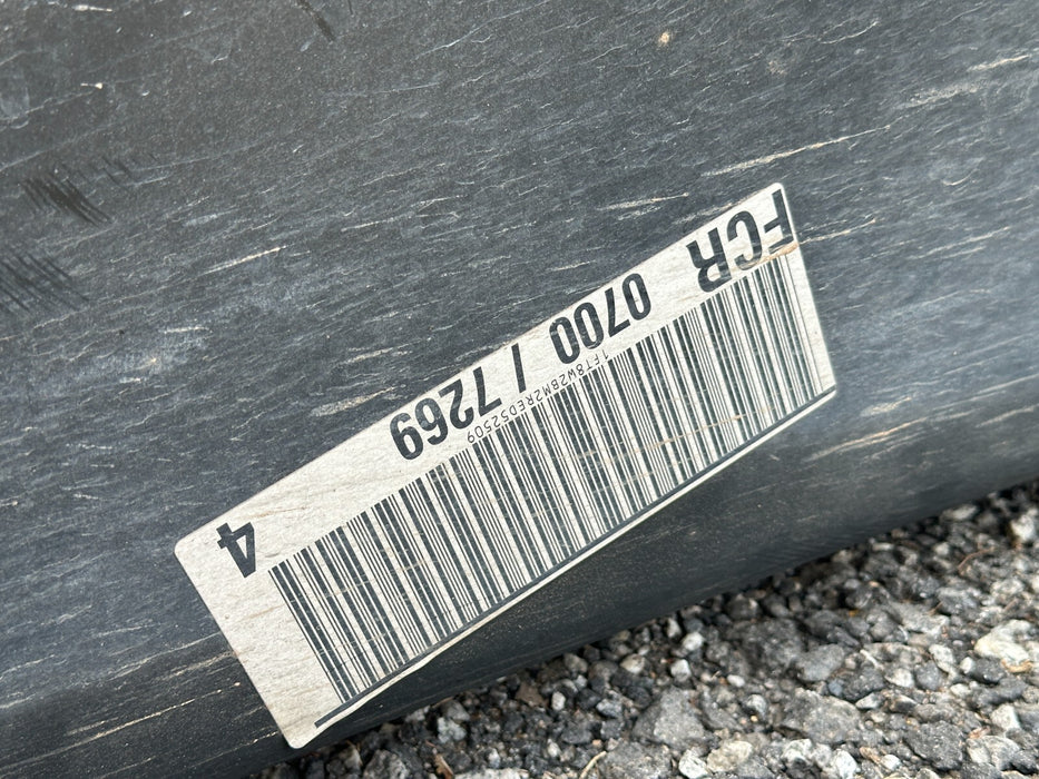 2023 2024 FORD F250 F350 PICKUP CREW CAB DIESEL FRAME SHORT WHEEL BASE 160"