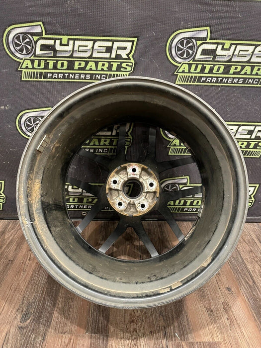 2018 NISSAN 370Z NISMO REAR WHEEL RIM 19X10.5 +23 D0C00-3GM3B OEM 2009-2020