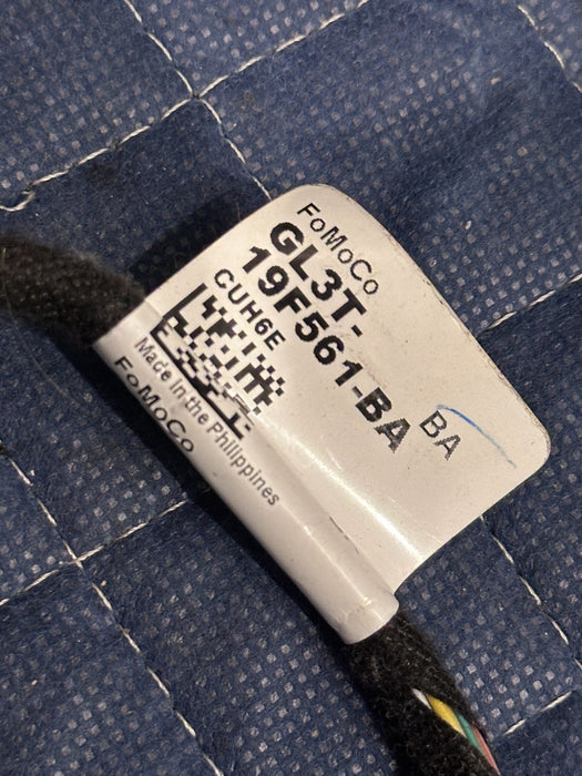 2017-2019 FORD F250 F350 HVAC AC HEATER CORE WIRING HARNESS OEM GL3T-19F561-BA