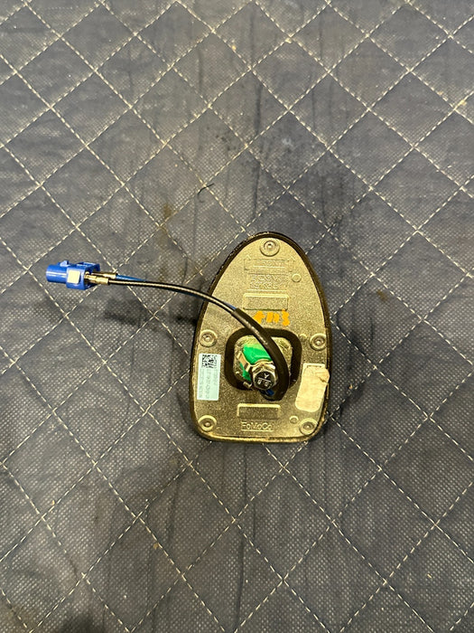 2019 FORD F150 3.5L RAPTOR ROOF SHARK FIN RADIO GPS ANTENNA OEM