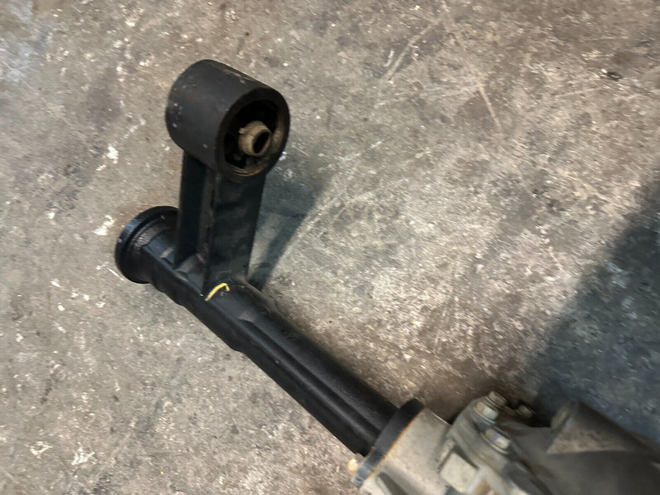 2016 2017 2018 NISSAN TITAN XD PRO-4X FRONT DIFFERENTIAL ASSEMBLY OEM 38500EZ40A