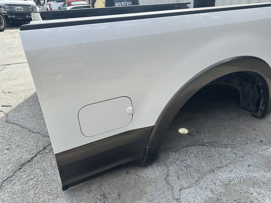 2017-2022 FORD F250 F350 KING RANCH TWO TONE SHORT BED 6' 9" (UG, H5) 2018 2019