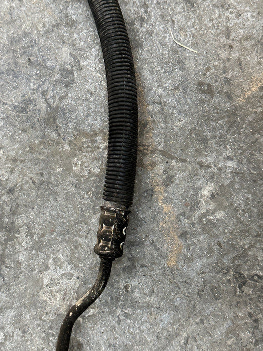 2020 FORD F250 F350 6.7L SUPERDUTY POWER STEERING RETURN HOSE LINES OEM