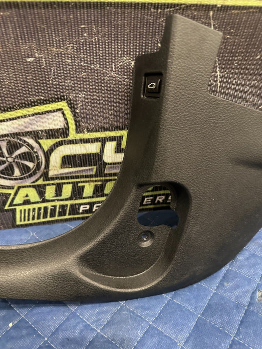 2020 BMW M4 F82 FRONT LEFT SIDE DOOR PANEL 7315129