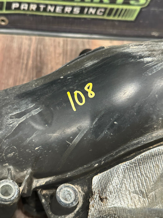 2020 FORD F250 F350 ENGINE INTAKE MANIFOLD OEM LC3Q-9J447-AC