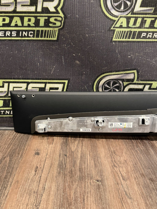 2024 BMW M3 M4 G80 G82 DASHBOARD SPEEDOMETER DISPLAY SCREEN OEM
