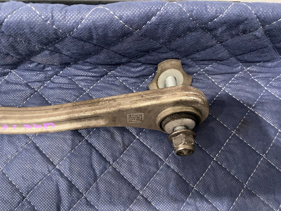 2017 MERCEDES-BENZ C63 AMG CONV REAR DRIVER LEFT SUSPENSION CONTROL ARM SET OEM