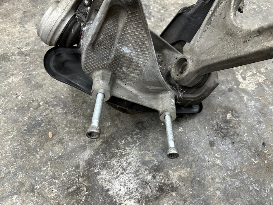 2014 AUDI R8 OEM REAR RIGHT PASSENGER SUSPENSION KNUCKLE CONTROL ARM ~READ!!~