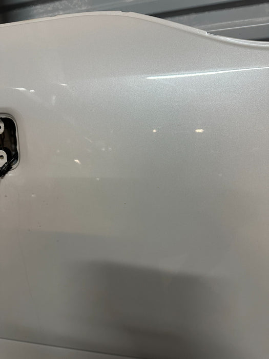 2017-2019 FORD F250 F350 F450 LIMITED FRONT RIGHT DOOR SHELL OEM (PAINT CODE:UG)