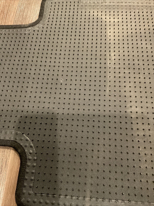 2018 FORD F250 F350 F450 REAR LH RH CARPET FLOOR MAT HC3B-2613017-AAW