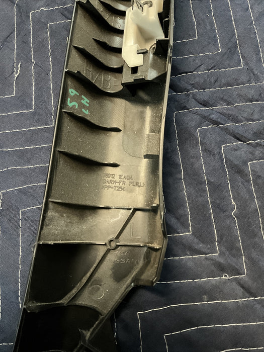 2017 NISSAN 370Z INTERIOR RIGHT LEFT A PILLAR TRIM PAIR OEM