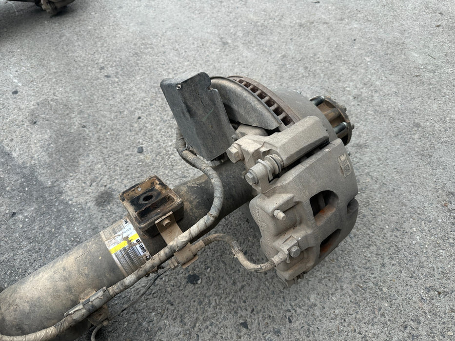 2023 2024 FORD F250 F350 REAR AXLE DIFFERENTIAL ASSEMBLY (3H) 3.31 24K MILES