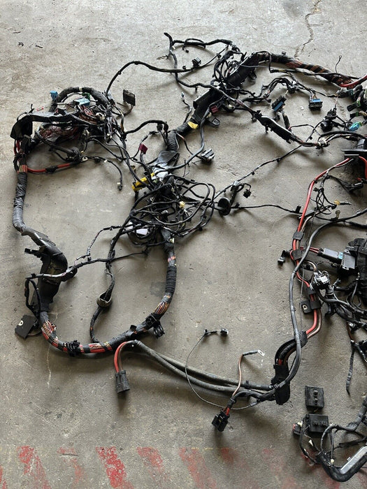 2020 BMW M8 GRAN COUPE COMPETITION F93 G16 MAIN CAR BODY WIRING HARNESS OEM