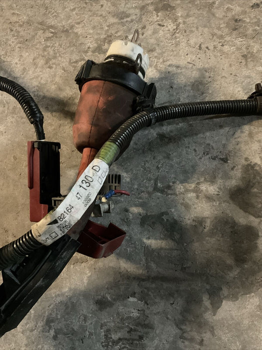 2014 TOYOTA PRIUS V HYBRID FRAME WIRE HARNESS OEM 8216447130 82164 47130