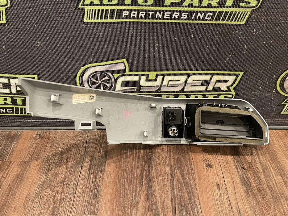 2017-19 FORD F250 F350 F450 DASHBOARD DASH PASSENGER RIGHT AIR VENT OEM *SCUFFS*