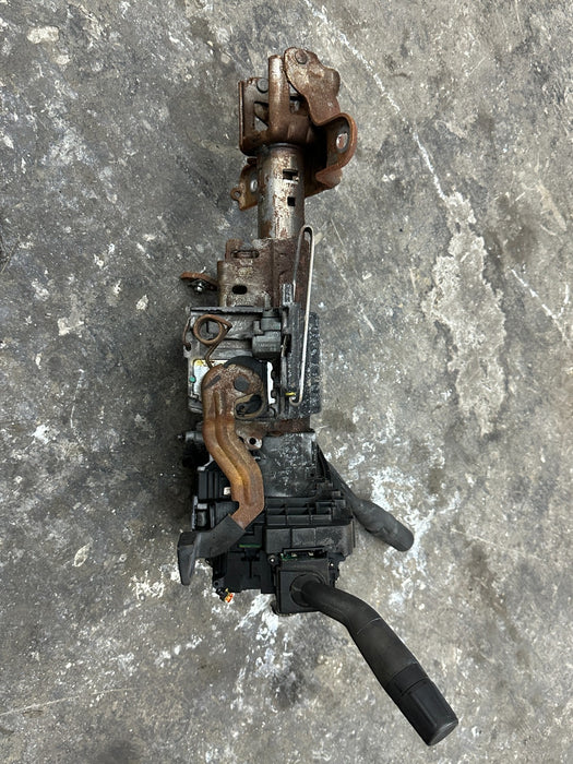 2020 FORD F250 F350 F450 XLT STEERING COLUMN OEM LC3C 3C529 BE
