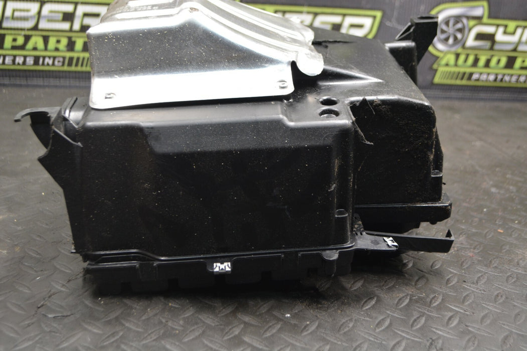 2017 AUDI R8 5.2L V10 RIGHT INTAKE AIR BOX CARBON FIBER 2018 OEM 4S0133838 AWD