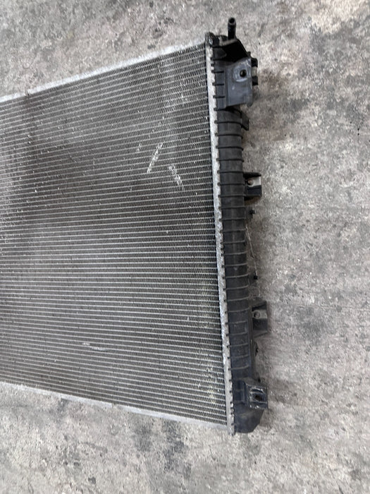2017-2019 FORD F250 F350 6.7L DIESEL RADIATOR OEM HC34-8D048-CC